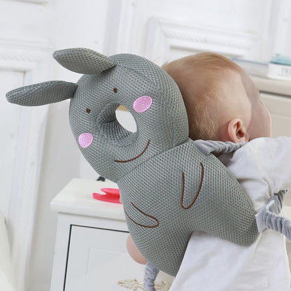 Baby Head Protection Pillow Backpack