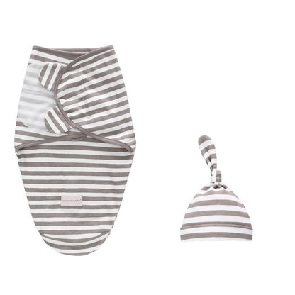 Newborn Swaddle Wrap Set