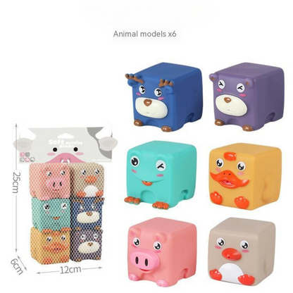 Baby Toy Soft Blocks