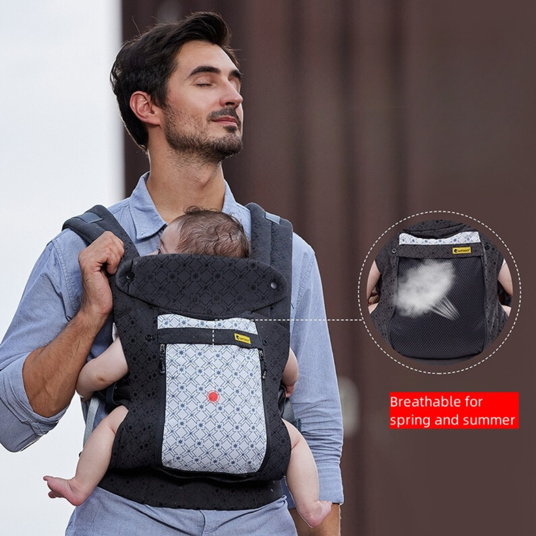 Baby Carrier Newborn to Toddler