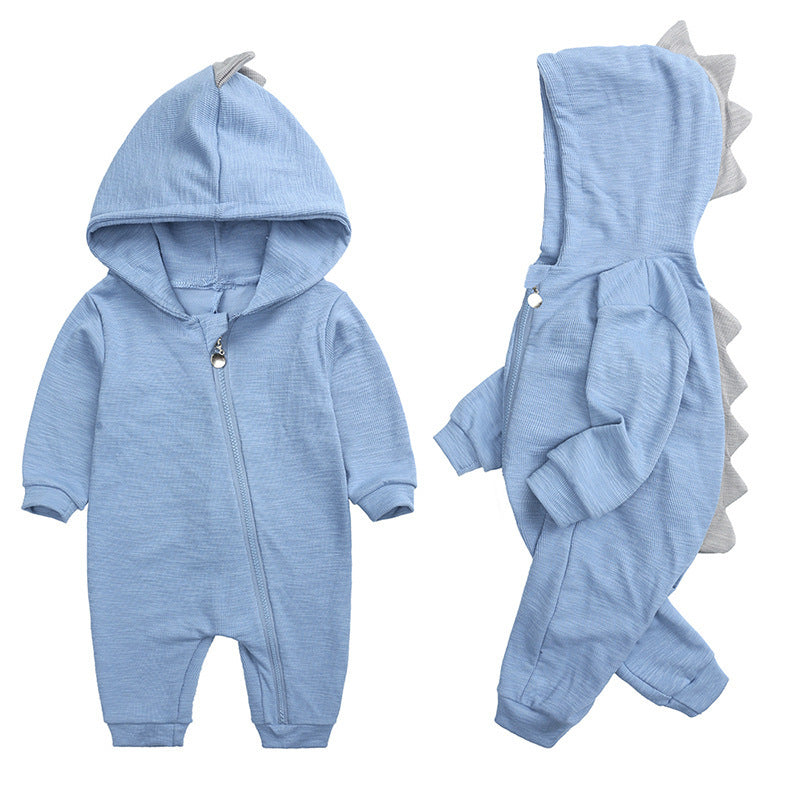 Baby Dinosaur Cotton Onesie