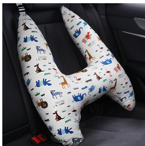 Car Seat Safety Neck Pillow