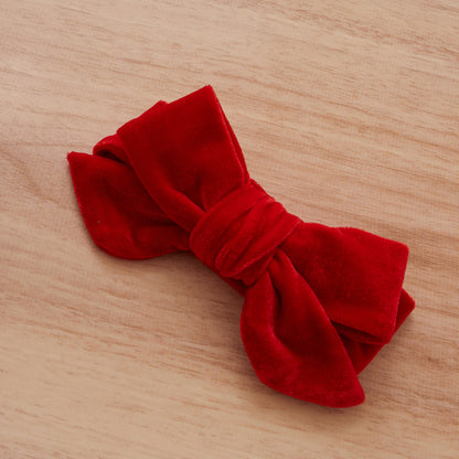 Baby Christmas Bow Dress