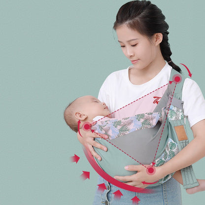 Baby Sling Wrap Carrier