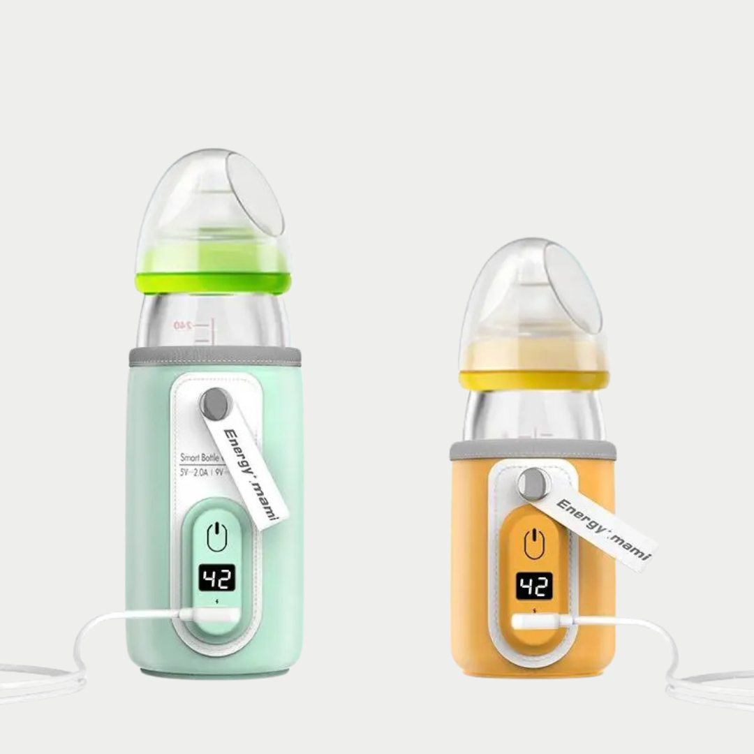 USB Portable Baby Milk Bottle Warmer Bag