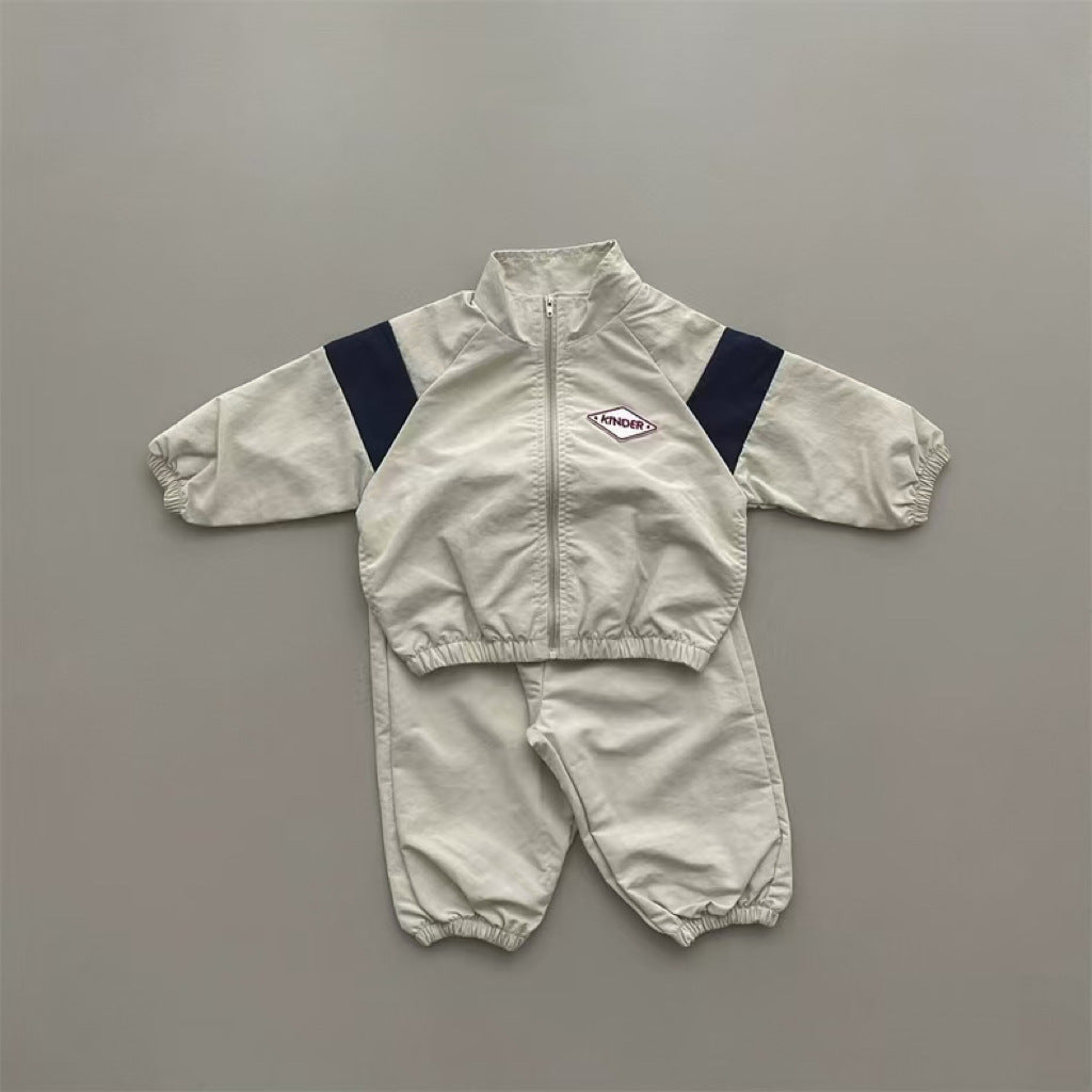 KINDER Baby Two Piece Tracksuit