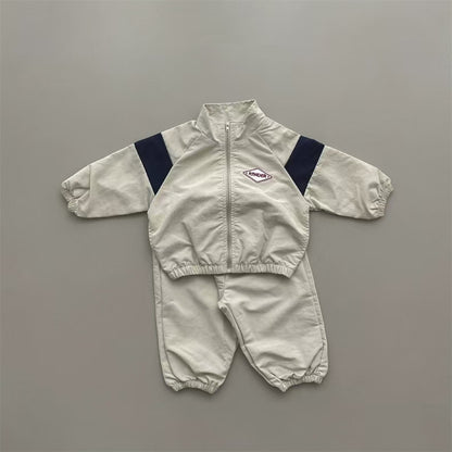 KINDER Baby Two Piece Tracksuit