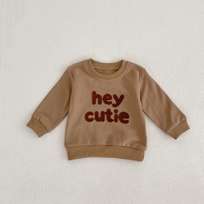 Baby Round Neck Sweater