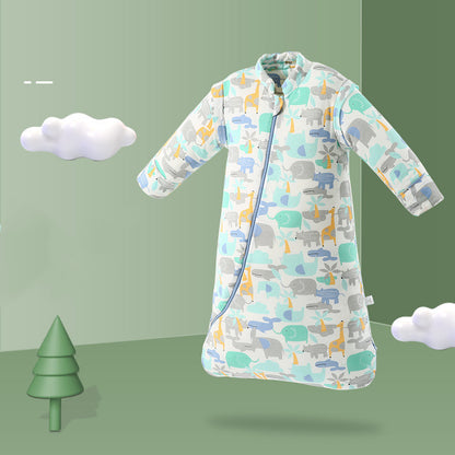 Baby Blanket Swaddle Sleeping Bag