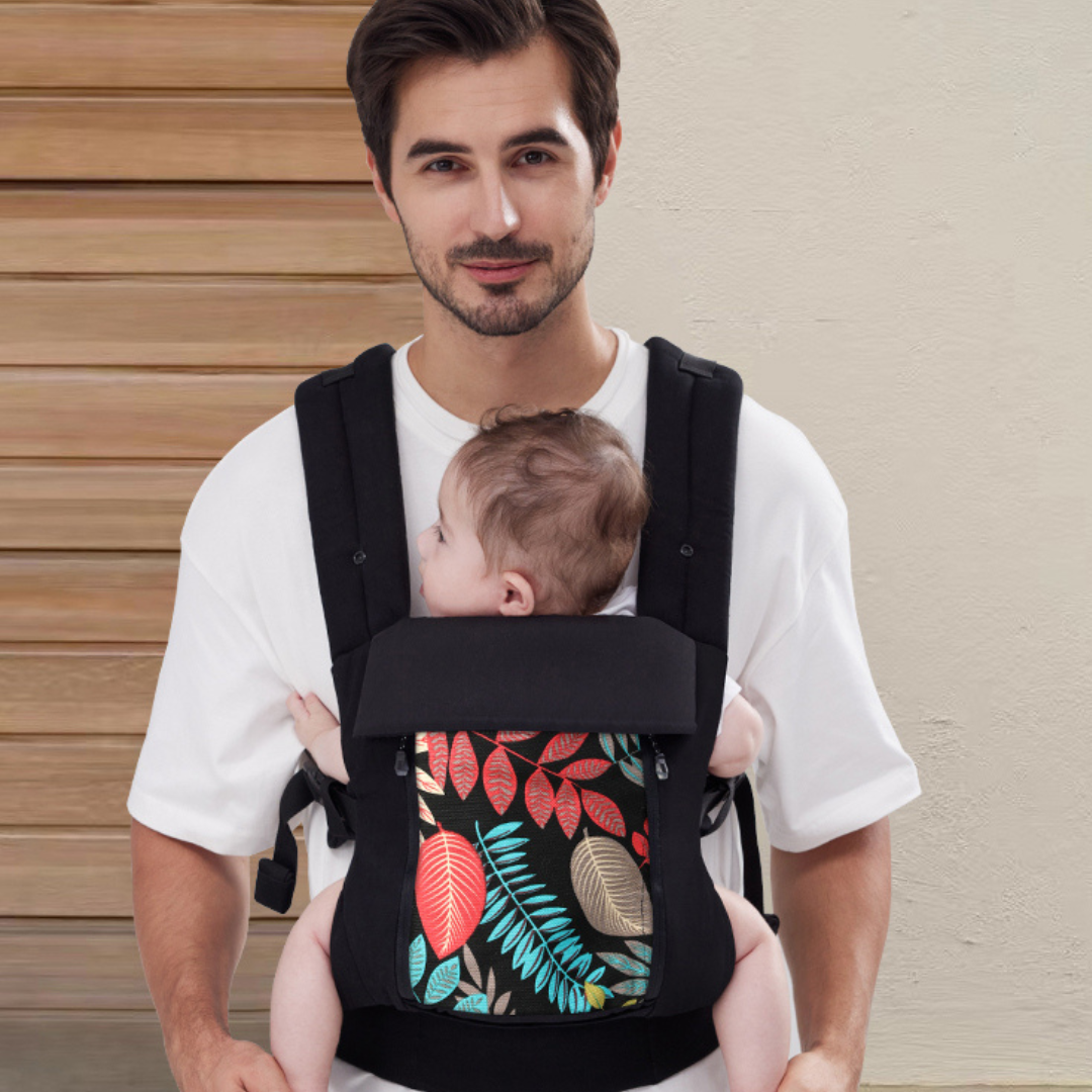 Baby Carrier Newborn to Toddler