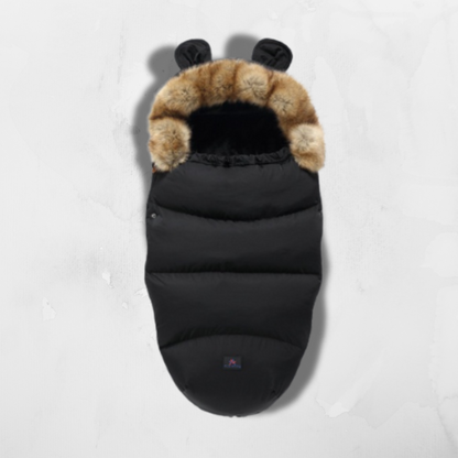 Windproof Stroller Footmuff