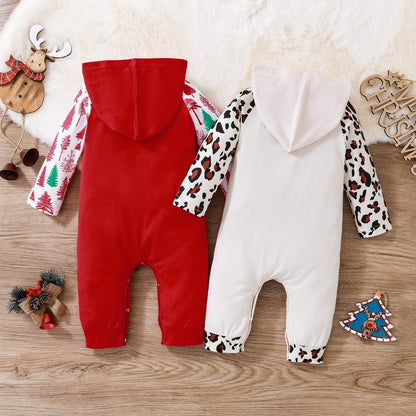 Baby Christmas Tree Jumpsuit