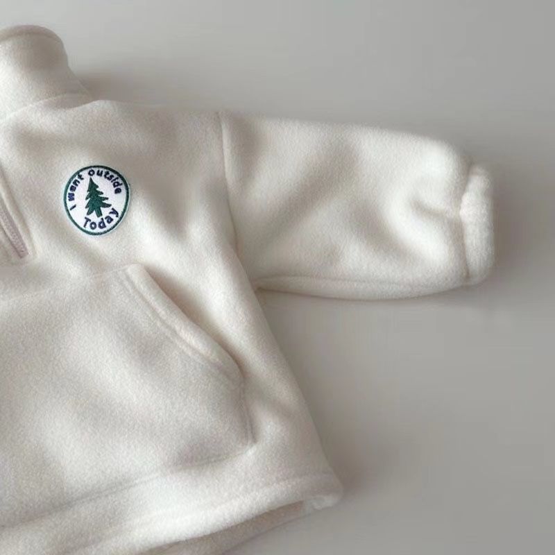 Toddler Fleece Pullover & Pants Set