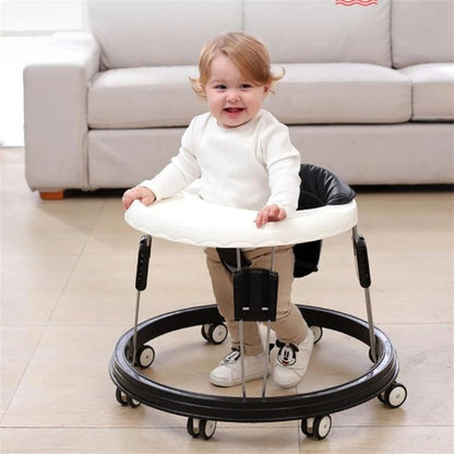 Baby Walker Anti Rollover