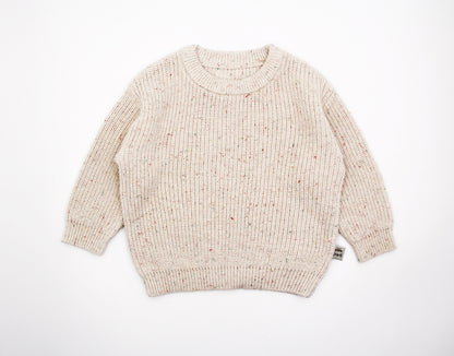 Baby Knitted Pullover Sweater