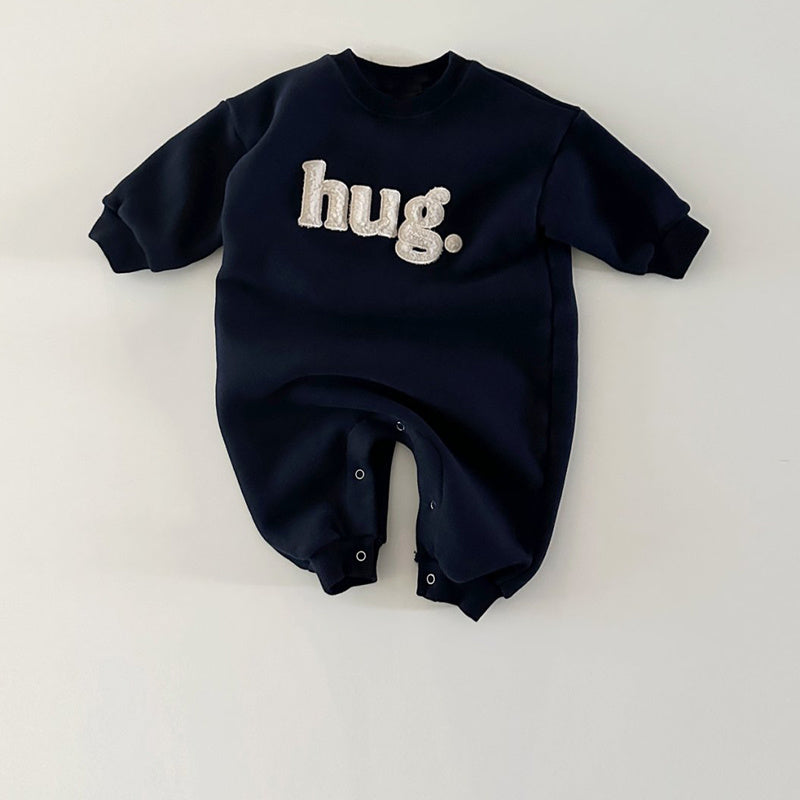 Baby Knit Jumpsuit