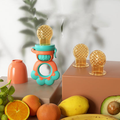 Baby Fruit Pacifier Feeder