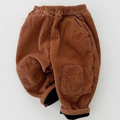 Toddler Patch Pants