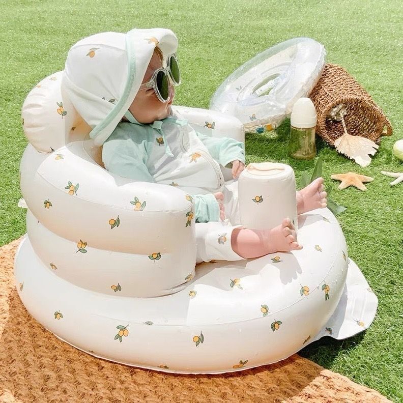 Inflatable Baby Chair