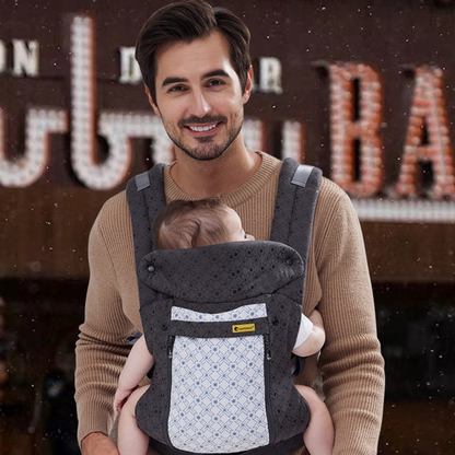 Baby Carrier Newborn to Toddler