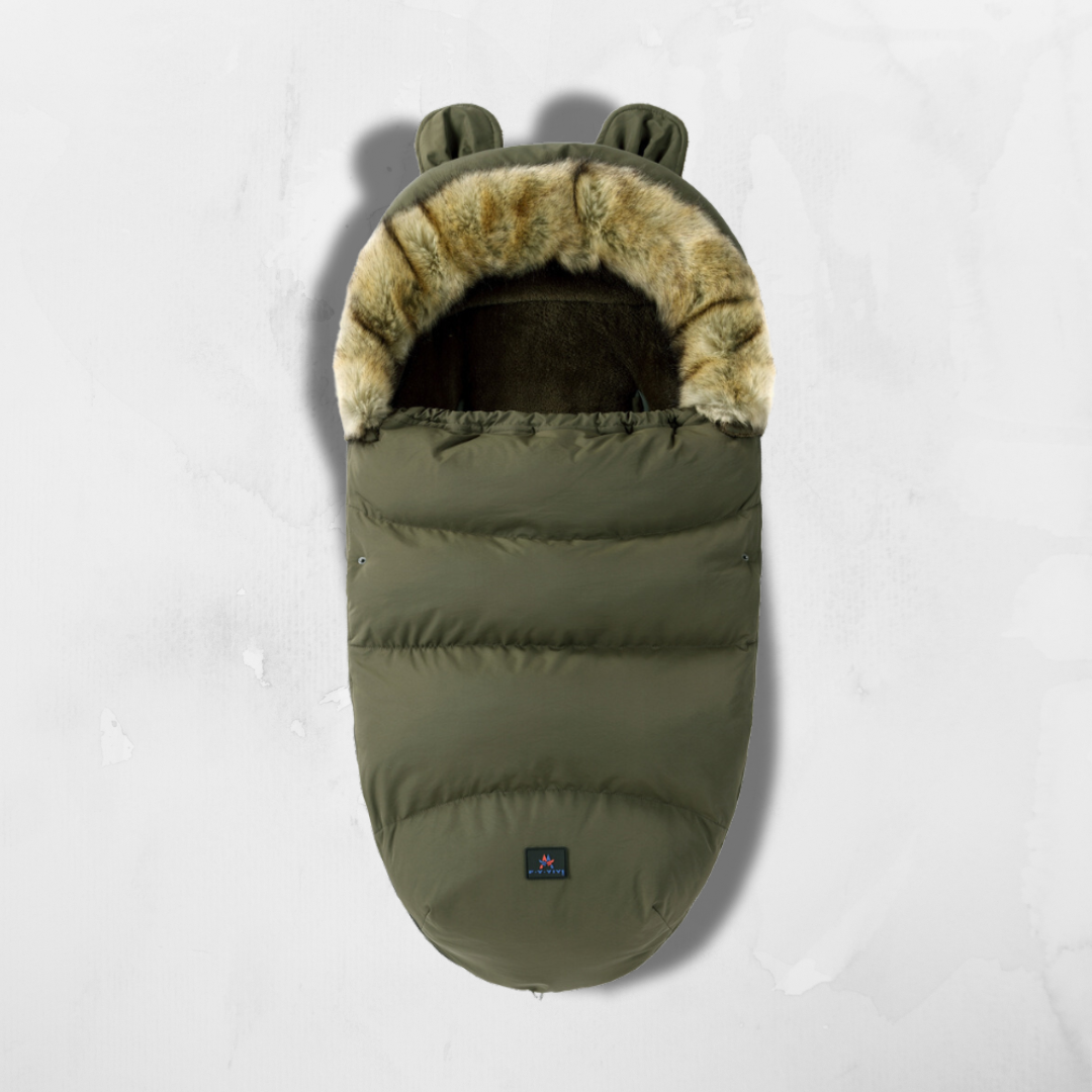 Windproof Stroller Footmuff