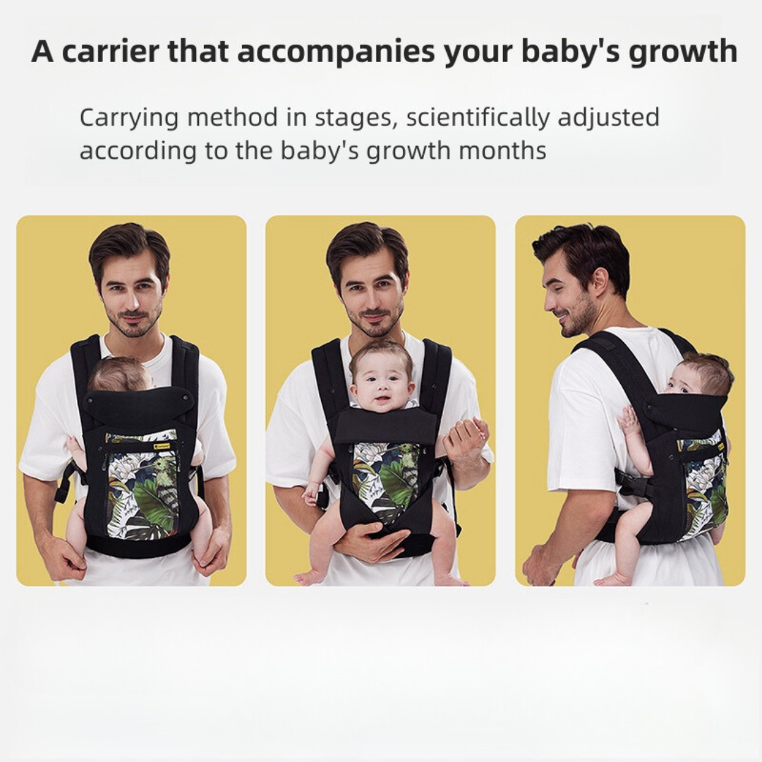 Baby Carrier Newborn to Toddler