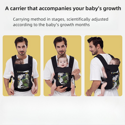 Baby Carrier Newborn to Toddler