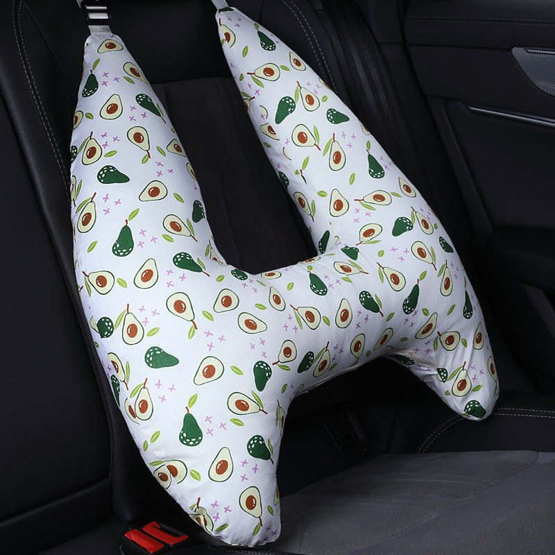 Car Seat Safety Neck Pillow