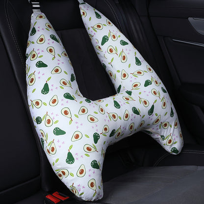 Car Seat Safety Neck Pillow