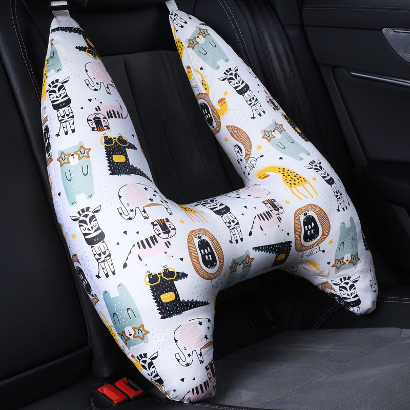 Car Seat Safety Neck Pillow