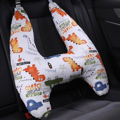 Car Seat Safety Neck Pillow