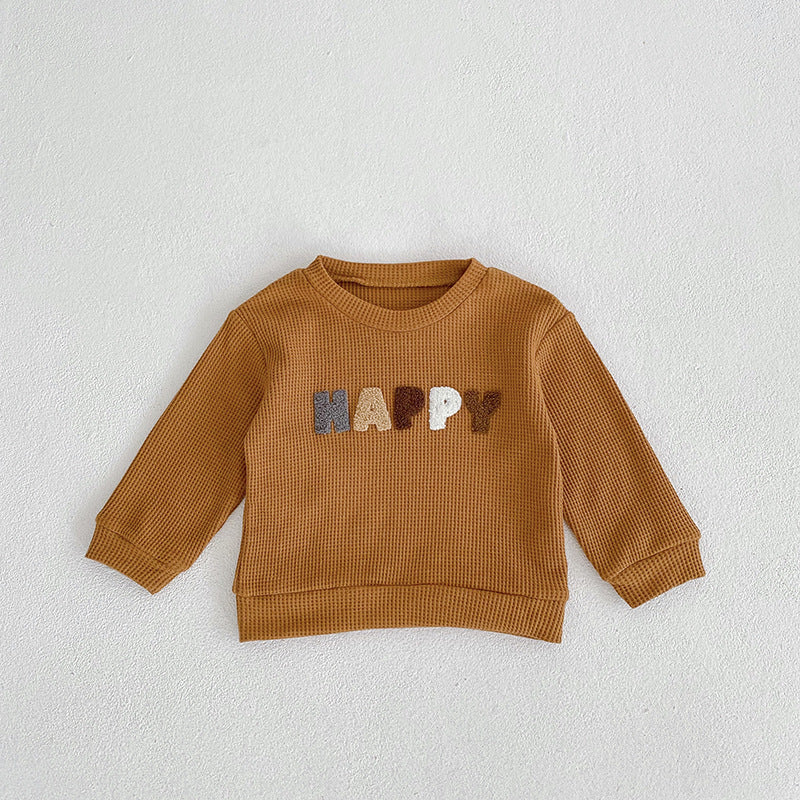 Baby Round Neck Sweater