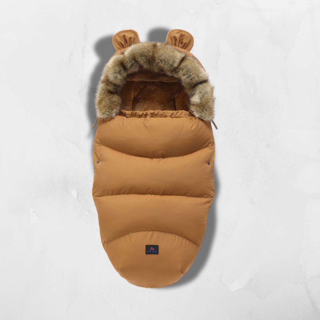 Windproof Stroller Footmuff