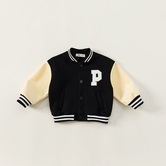 Toddler Baseball Coat