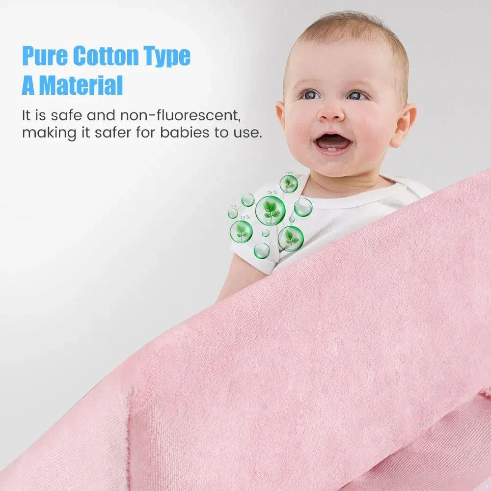 Anti Roll Baby Pillow