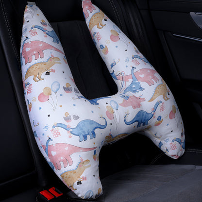 Car Seat Safety Neck Pillow