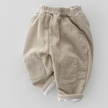 Toddler Patch Pants