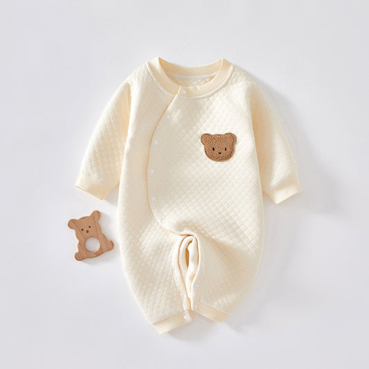 Baby Bear Jumpsuit Romper