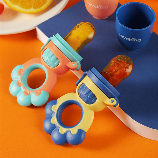 Baby Fruit Pacifier Feeder