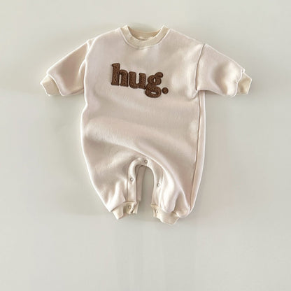 Baby Knit Jumpsuit