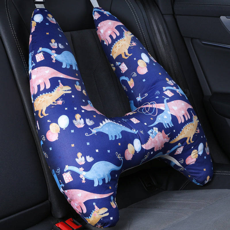 Car Seat Safety Neck Pillow