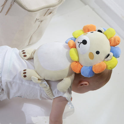 Baby Head Protection Pillow Backpack