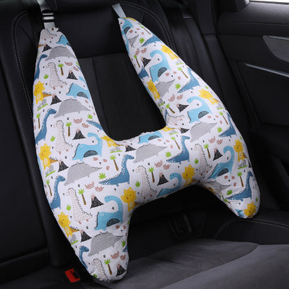 Car Seat Safety Neck Pillow