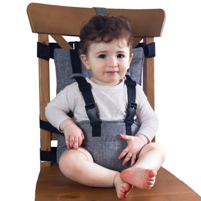 Baby Safety Belt High Travel Chair