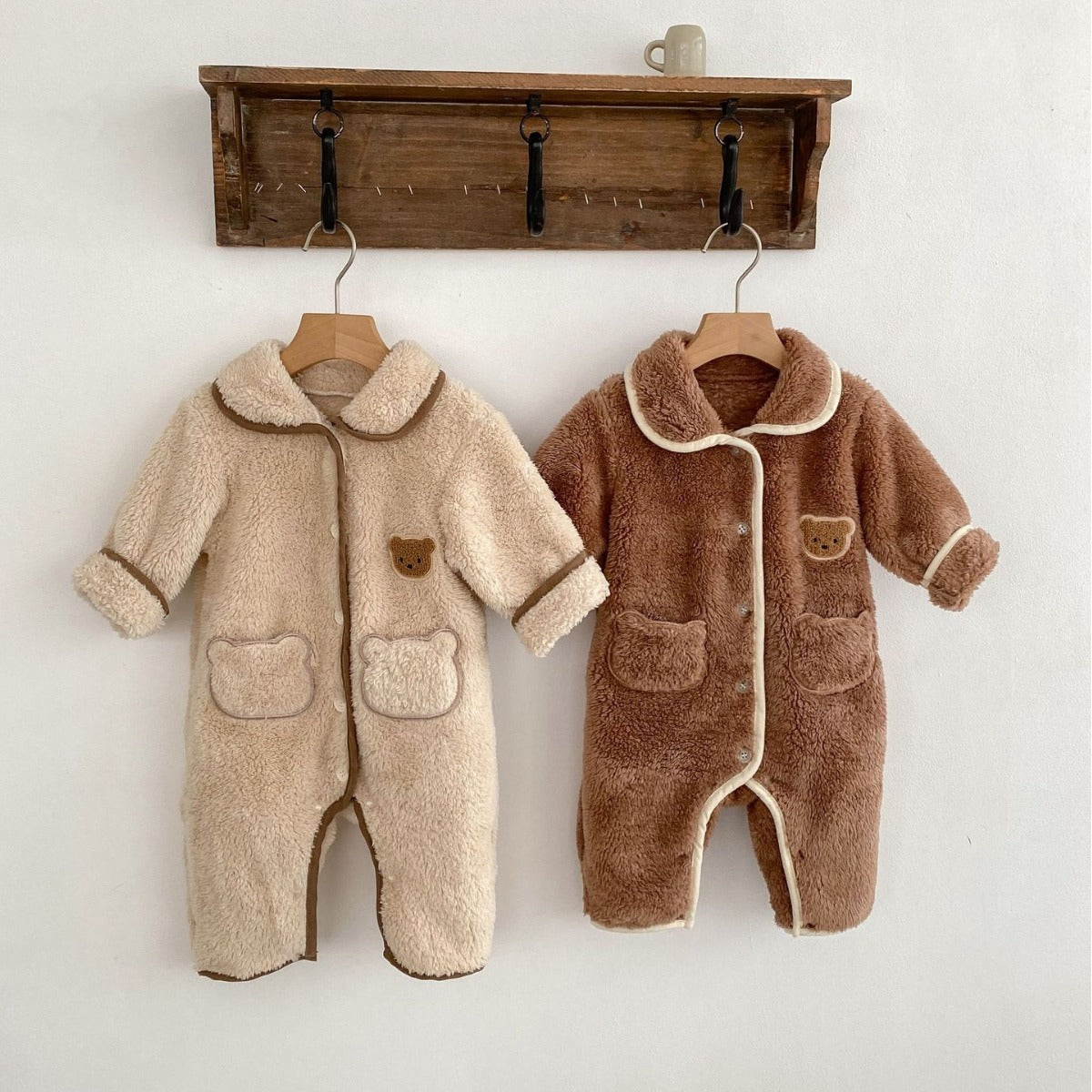 Baby Soft Knitted Jumpsuit