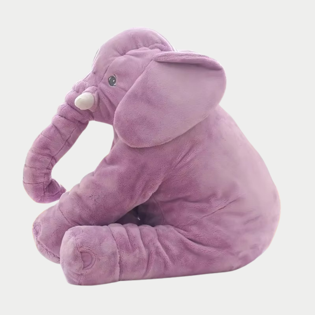 Elephant Baby Plush Toy