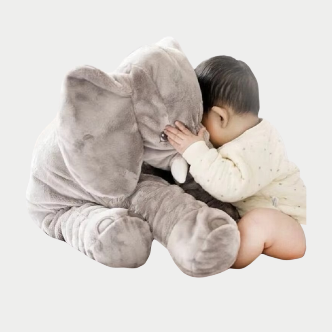 Elephant Baby Plush Toy