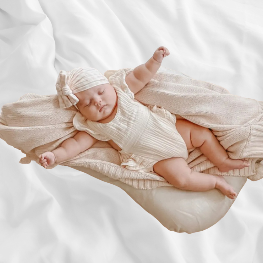 Baby Nest Seep Pillow