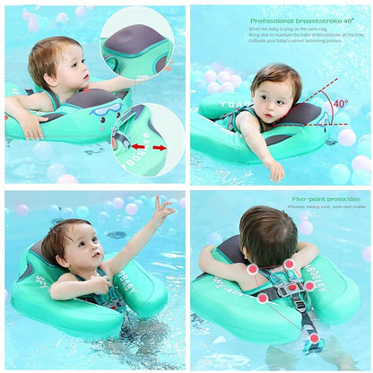 Baby Swimming Float Canopy