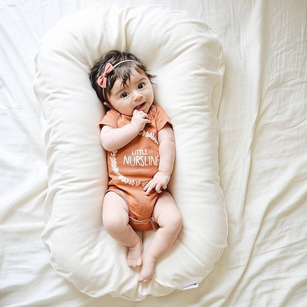 Baby Nest Seep Pillow